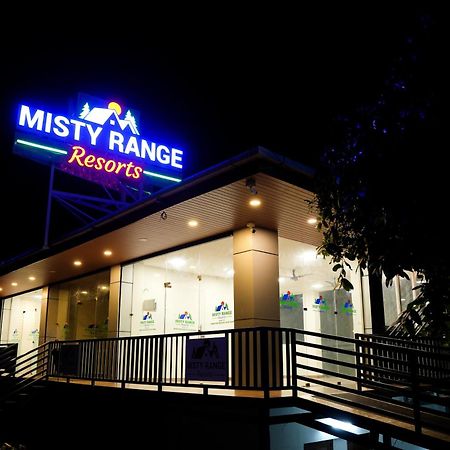 Misty Range Resorts Maraiyūr Exteriér fotografie