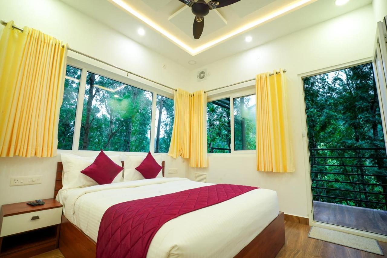 Misty Range Resorts Maraiyūr Exteriér fotografie