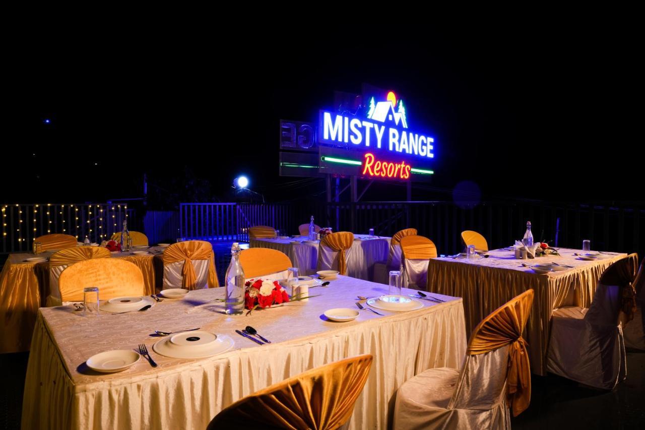 Misty Range Resorts Maraiyūr Exteriér fotografie
