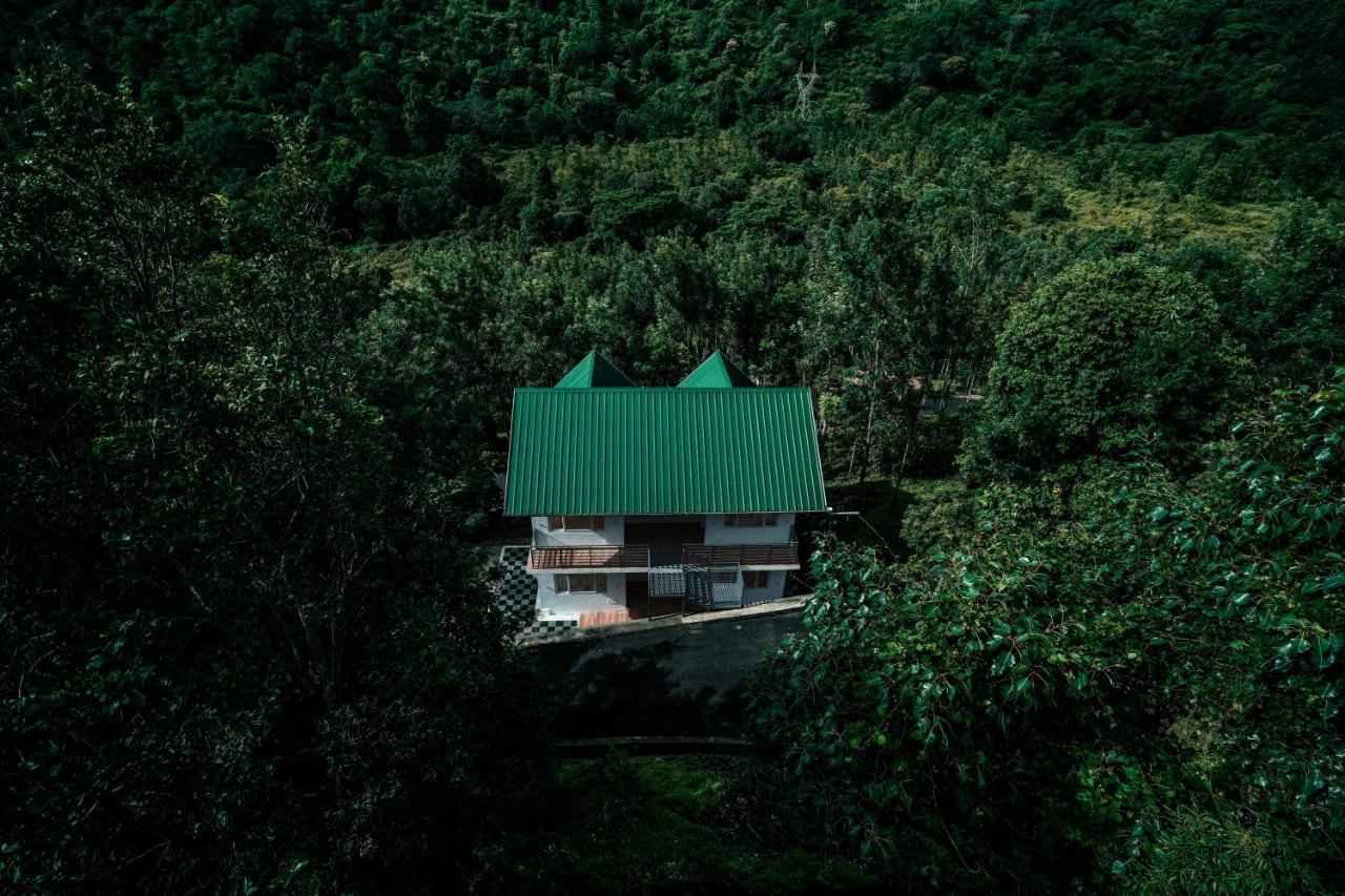 Misty Range Resorts Maraiyūr Exteriér fotografie