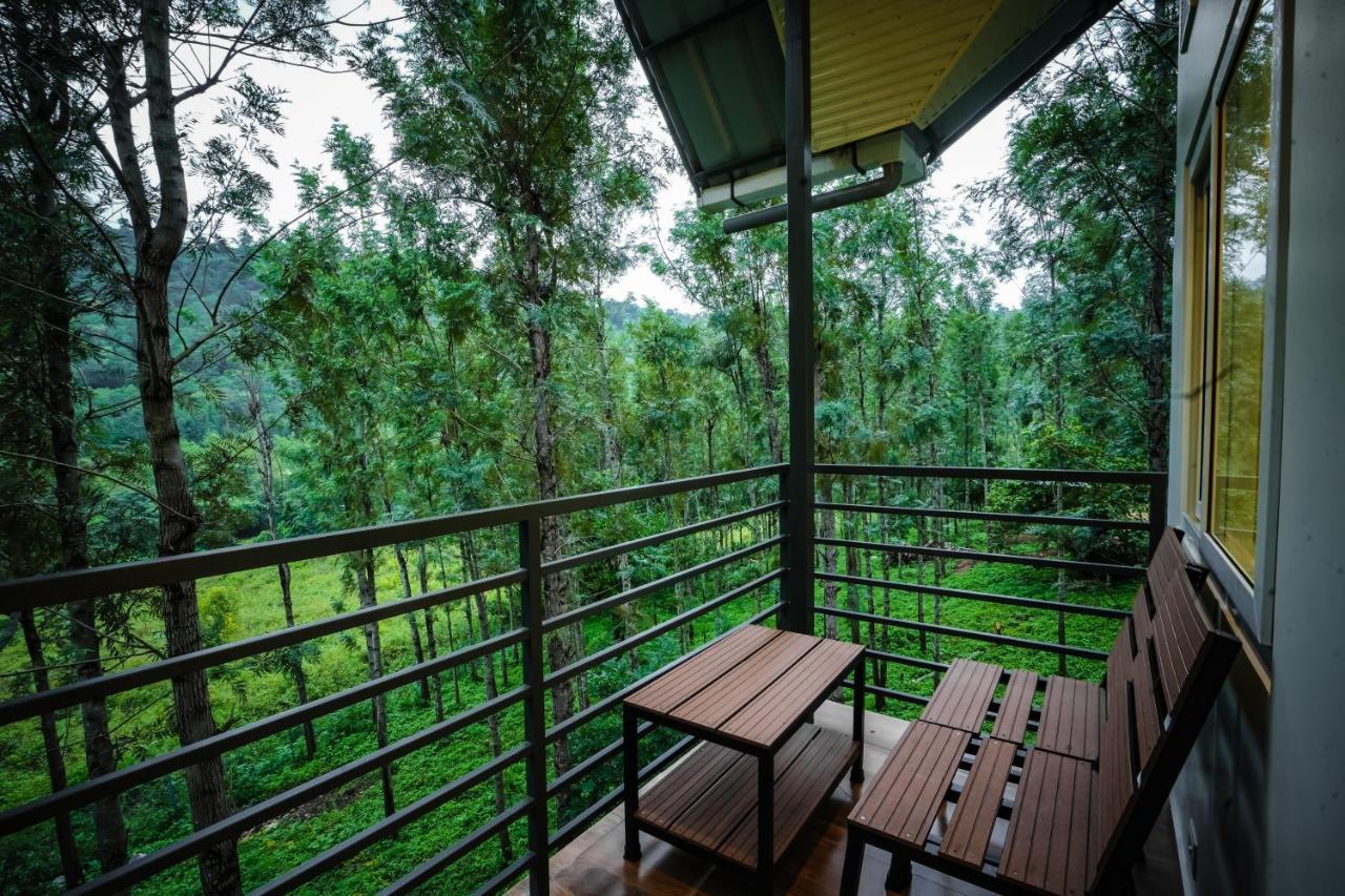 Misty Range Resorts Maraiyūr Exteriér fotografie