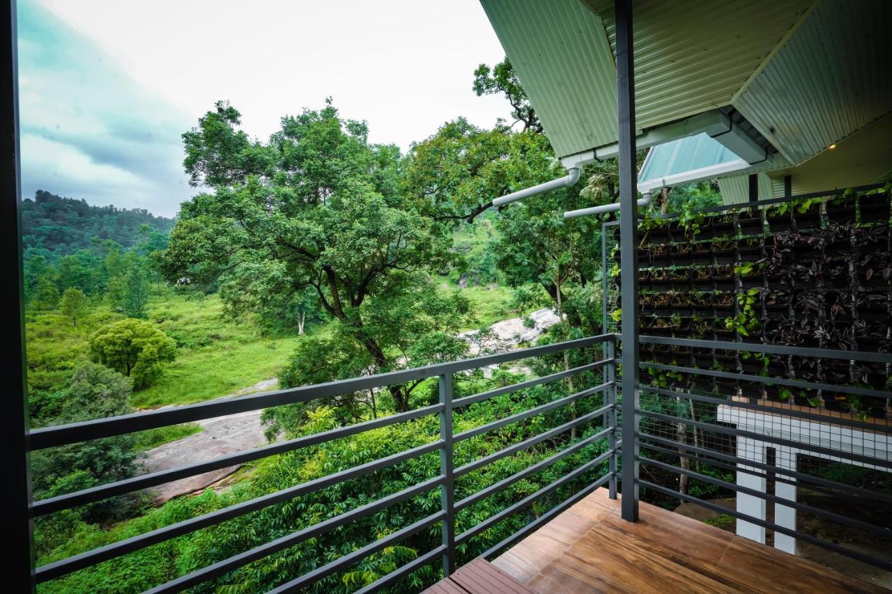 Misty Range Resorts Maraiyūr Exteriér fotografie