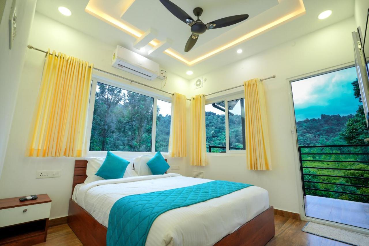 Misty Range Resorts Maraiyūr Exteriér fotografie