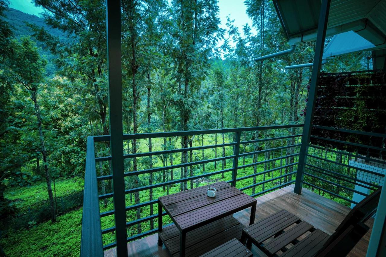 Misty Range Resorts Maraiyūr Exteriér fotografie