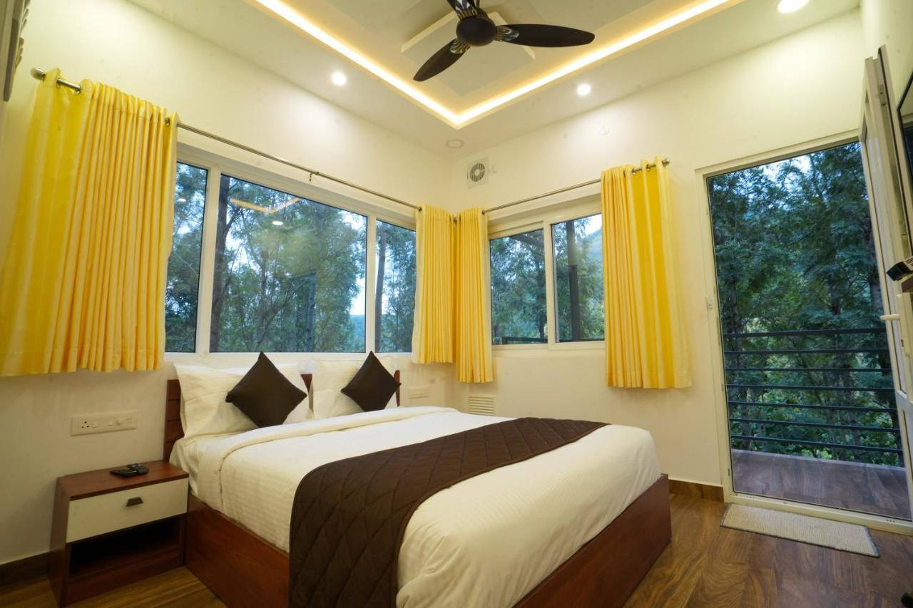 Misty Range Resorts Maraiyūr Exteriér fotografie