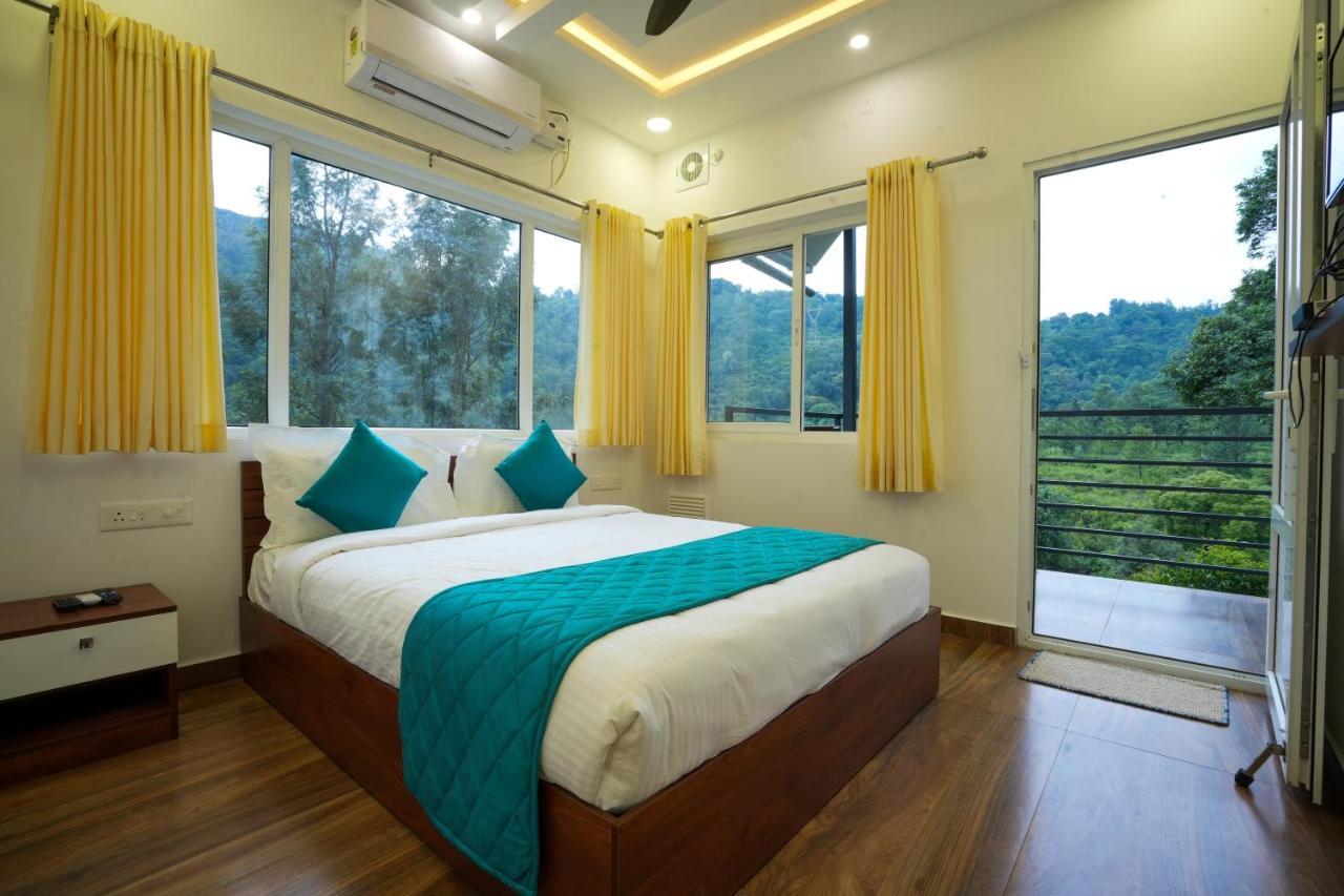 Misty Range Resorts Maraiyūr Exteriér fotografie