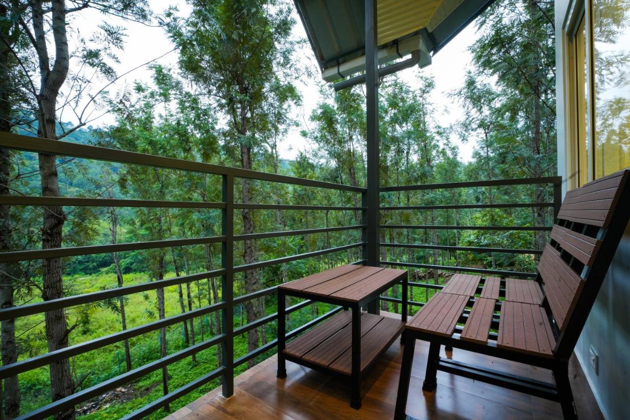 Misty Range Resorts Maraiyūr Exteriér fotografie